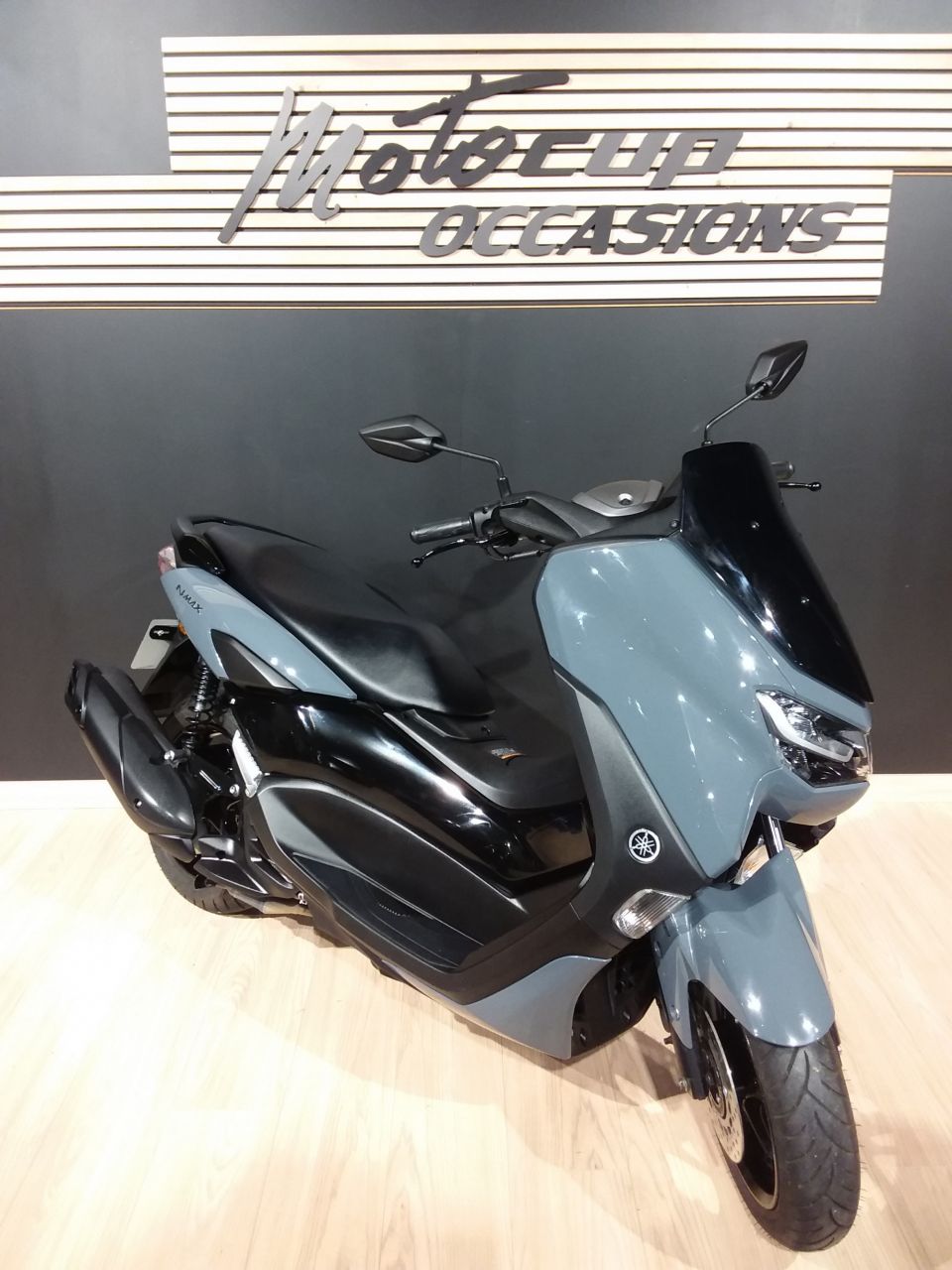 YAMAHA NMAX 125 2