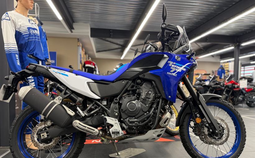 YAMAHA XTZ TENERE 700 LOW 8