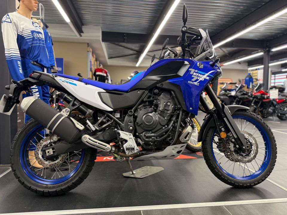 YAMAHA XTZ TENERE 700 LOW 8