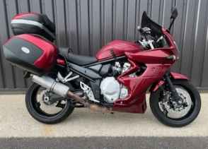 SUZUKI GSF 1250 S BANDIT - 2008