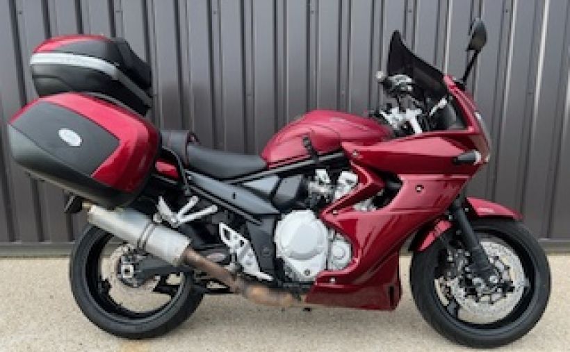 SUZUKI GSF 1250 S BANDIT 0