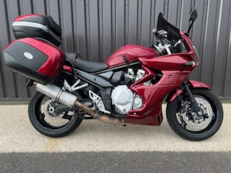 SUZUKI GSF 1250 S BANDIT 0