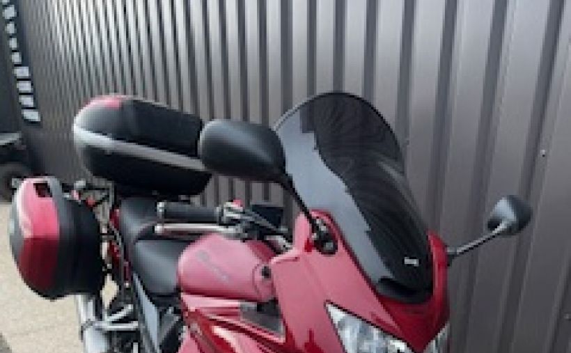 SUZUKI GSF 1250 S BANDIT 1