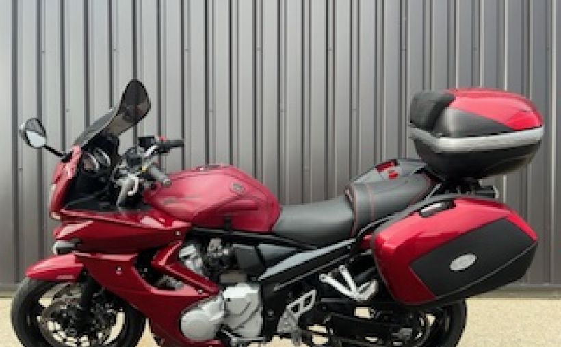 SUZUKI GSF 1250 S BANDIT 2
