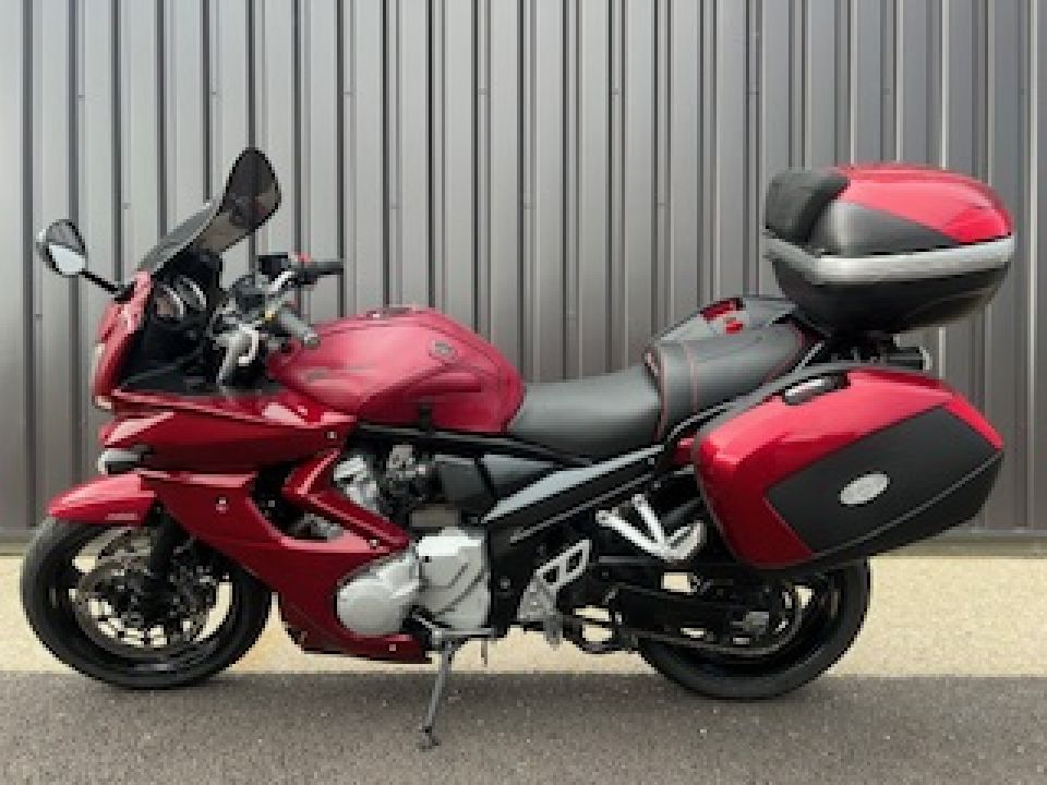 SUZUKI GSF 1250 S BANDIT 2