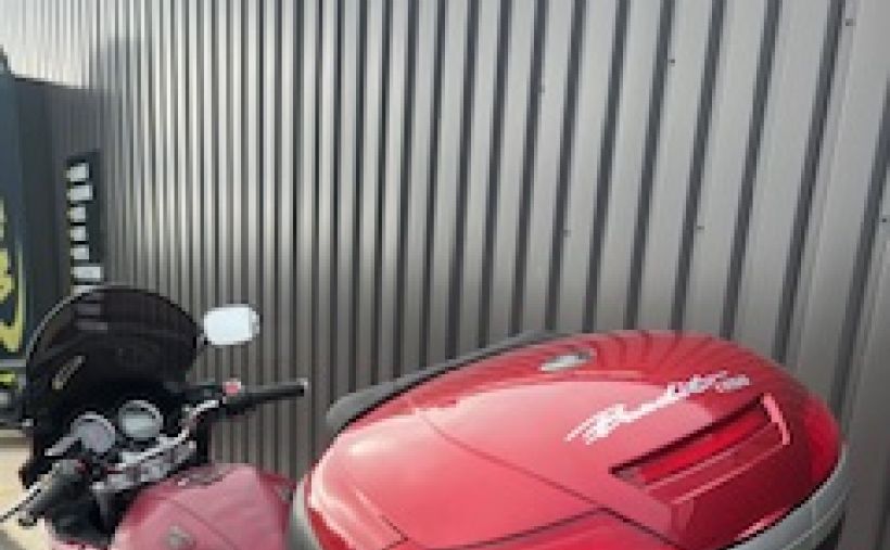 SUZUKI GSF 1250 S BANDIT 3