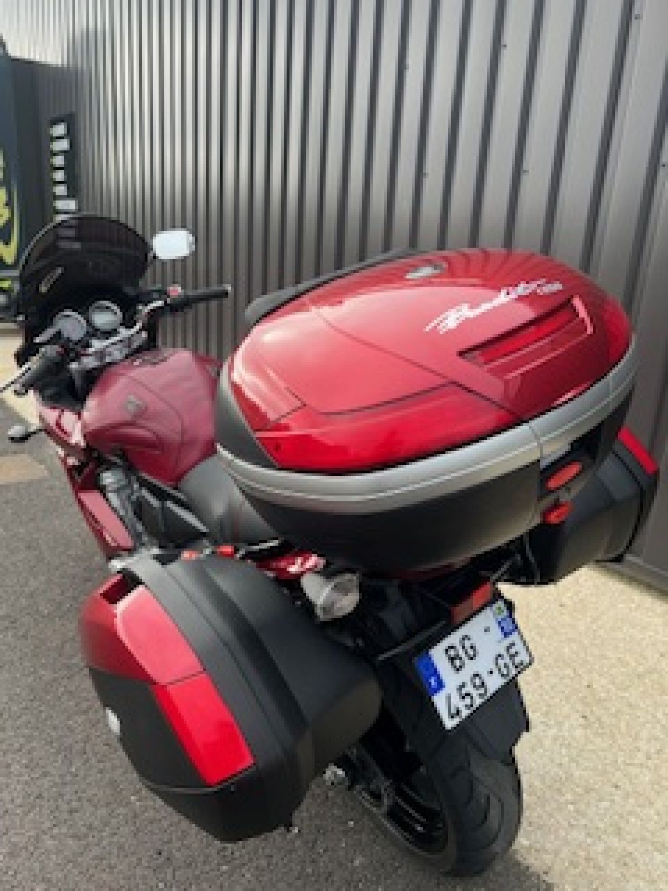 SUZUKI GSF 1250 S BANDIT 3