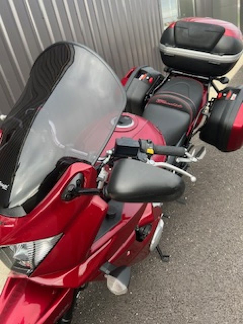 SUZUKI GSF 1250 S BANDIT 4