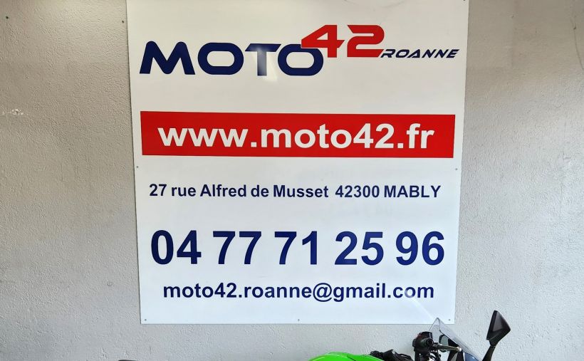 KAWASAKI NINJA 650 2