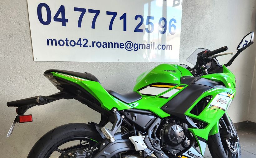 KAWASAKI NINJA 650 3