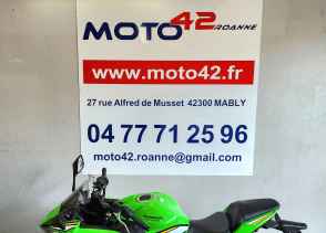 KAWASAKI NINJA 650 - 2025