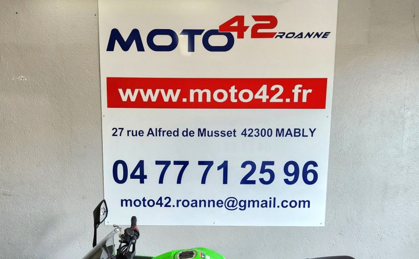 KAWASAKI NINJA 650 0