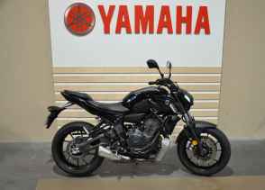YAMAHA MT-07 PURE 35KW - 2023