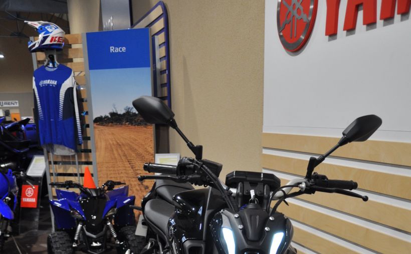 YAMAHA MT-07 PURE 35KW 3