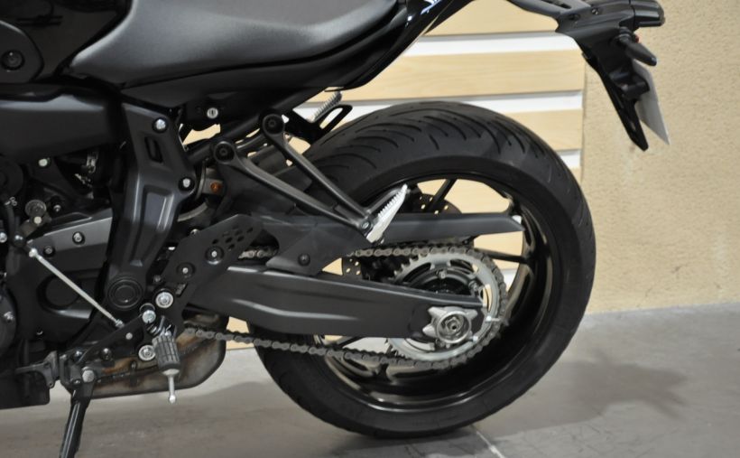 YAMAHA MT-07 PURE 35KW 6