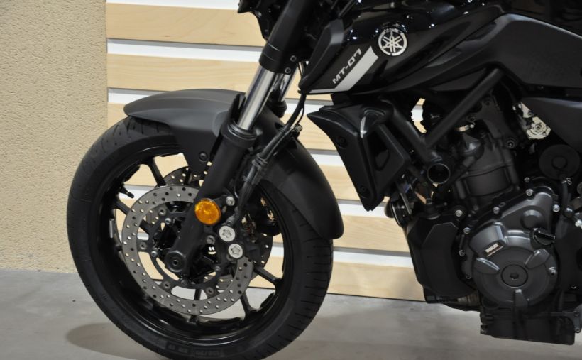 YAMAHA MT-07 PURE 35KW 7