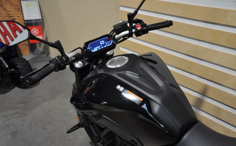YAMAHA MT-07 PURE 35KW 11