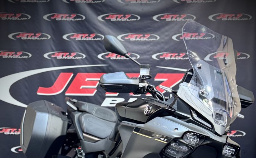YAMAHA TRACER 9 GT 0