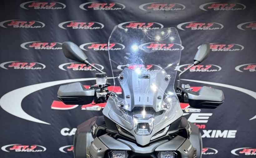YAMAHA TRACER 9 GT 1