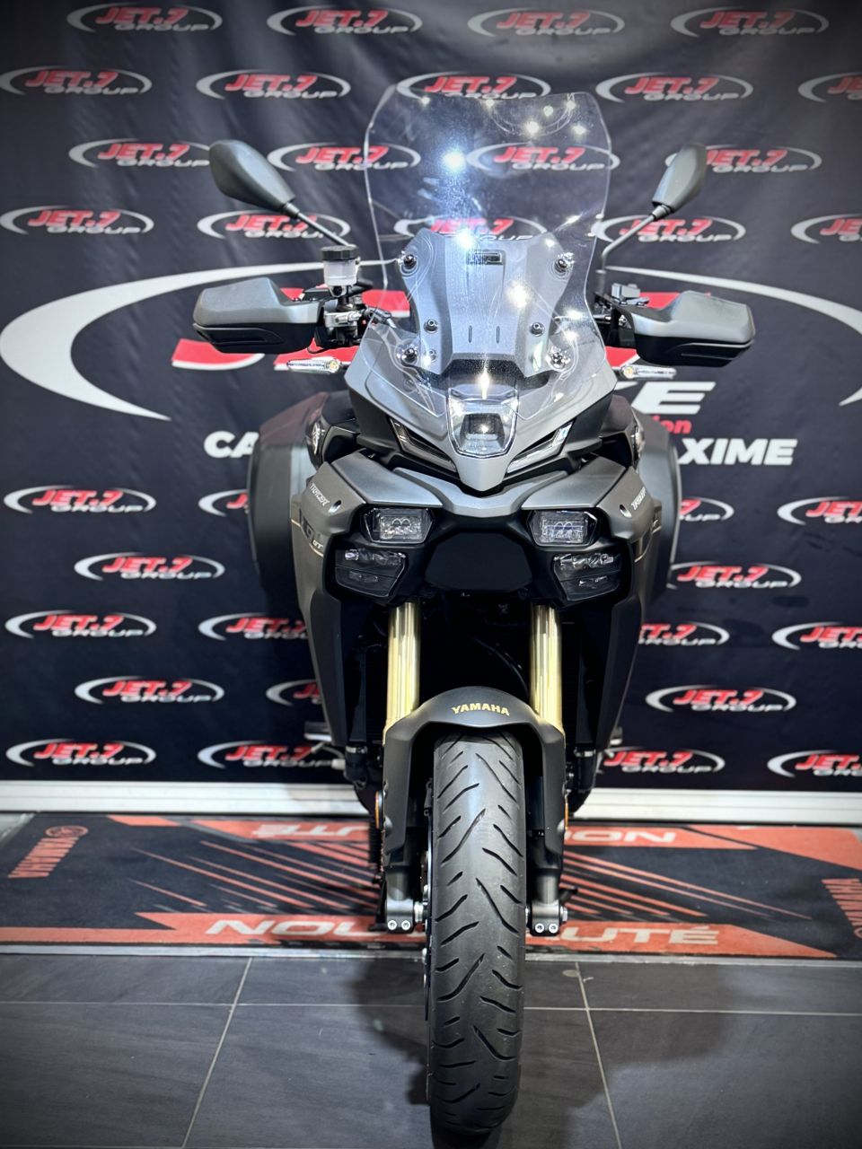 YAMAHA TRACER 9 GT 1