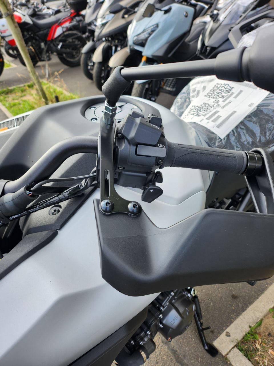 YAMAHA MT-09 TRACER 2