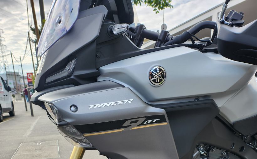 YAMAHA MT-09 TRACER 3