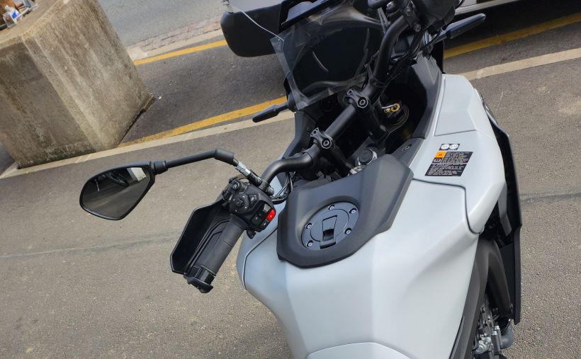 YAMAHA MT-09 TRACER 6