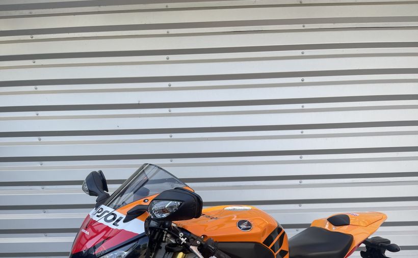 HONDA CBR 1000 RR REPSOL 0