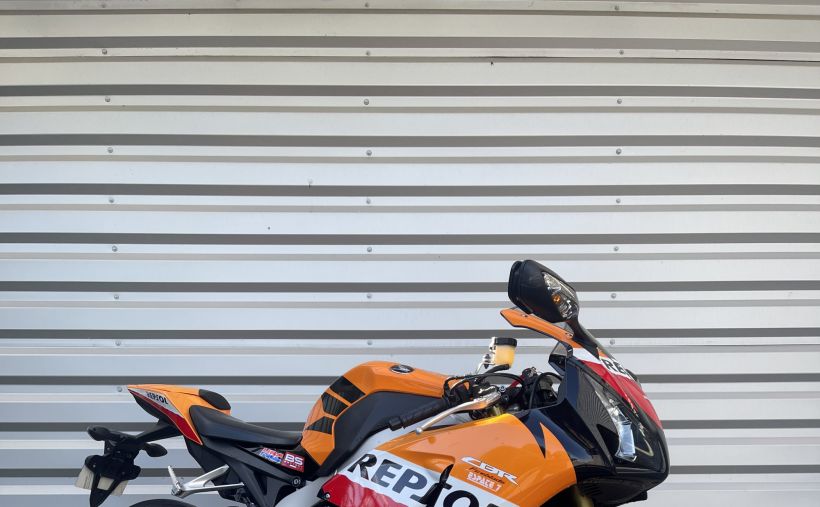 HONDA CBR 1000 RR REPSOL 2