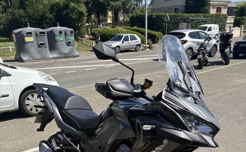 KAWASAKI VERSYS 1000 0