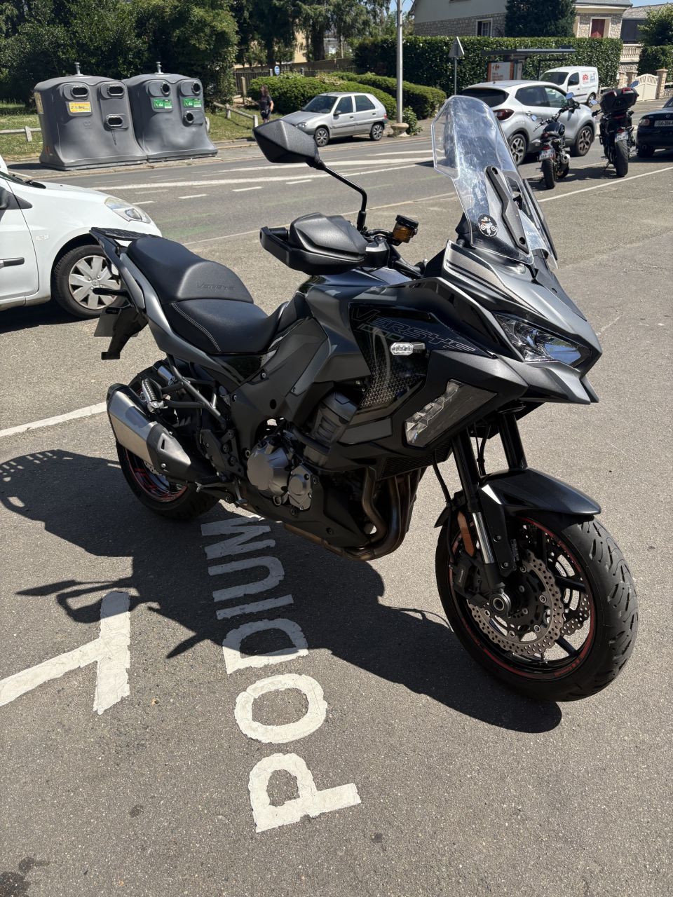 KAWASAKI VERSYS 1000 0