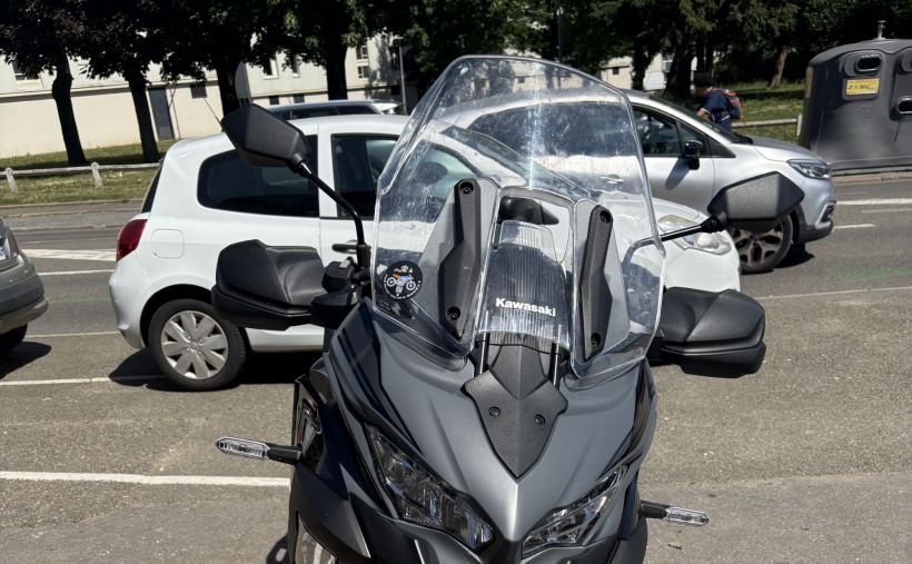 KAWASAKI VERSYS 1000 1