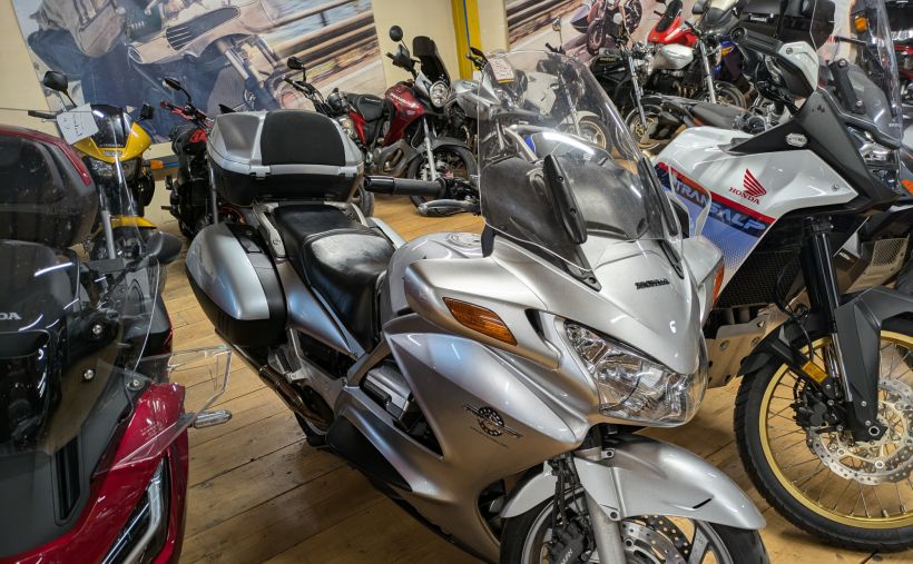 HONDA ST 1300 PAN EUROPEAN 0