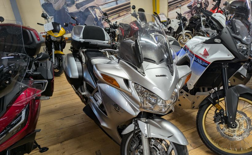 HONDA ST 1300 PAN EUROPEAN 2
