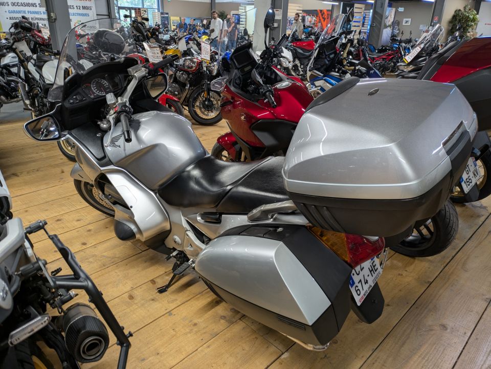 HONDA ST 1300 PAN EUROPEAN 20