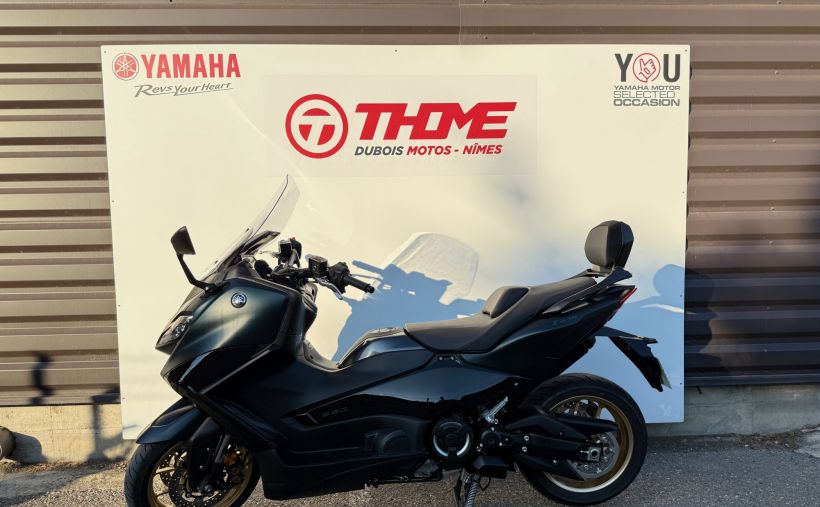 YAMAHA XP T-MAX 560 TECH MAX 4
