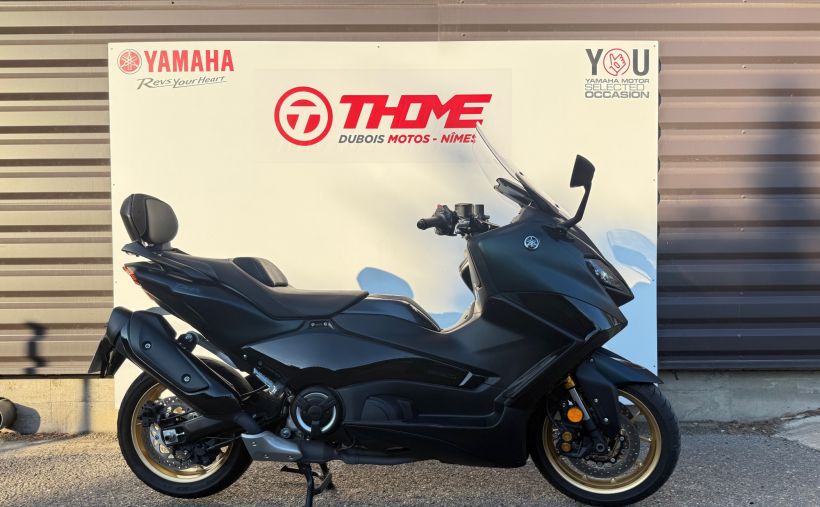 YAMAHA XP T-MAX 560 TECH MAX 0