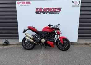 DUCATI STREETFIGHTER - 2010