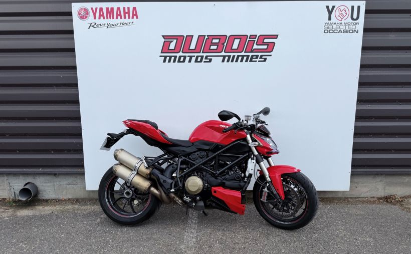 DUCATI STREETFIGHTER 0