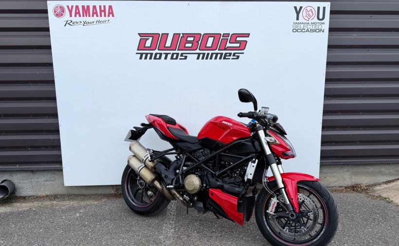 DUCATI STREETFIGHTER 1