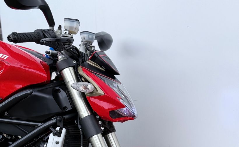 DUCATI STREETFIGHTER 9
