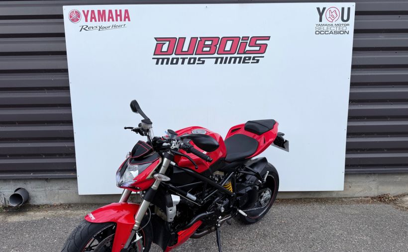 DUCATI STREETFIGHTER 3
