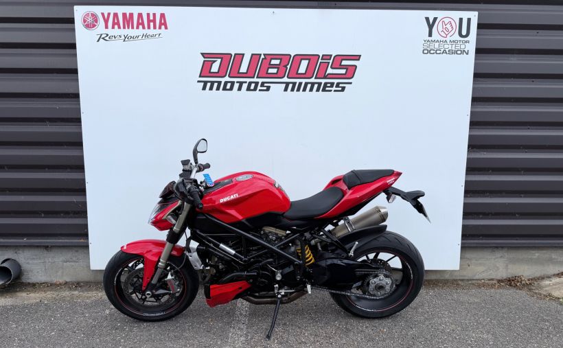 DUCATI STREETFIGHTER 4