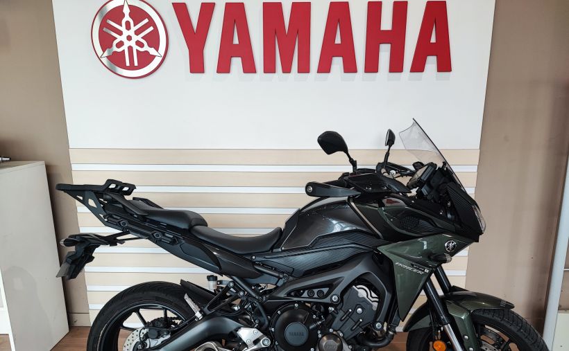 YAMAHA MT-09 TRACER 0