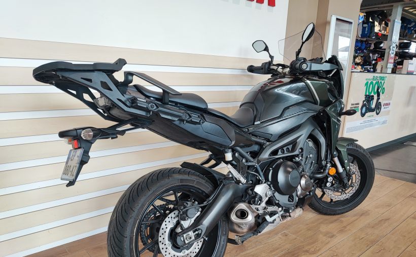 YAMAHA MT-09 TRACER 2