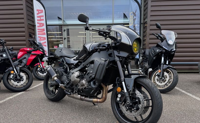 YAMAHA XSR 900 2