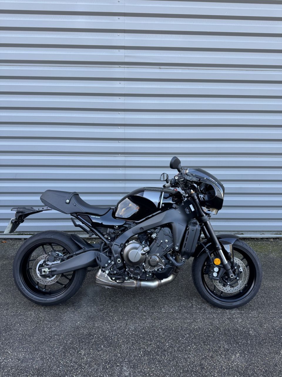 YAMAHA XSR 900 4