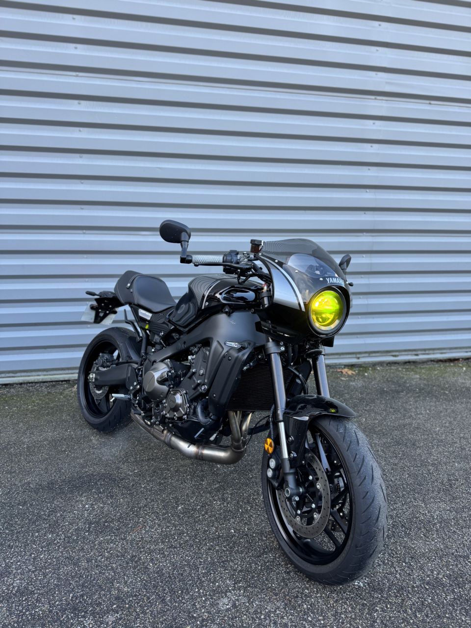 YAMAHA XSR 900 0