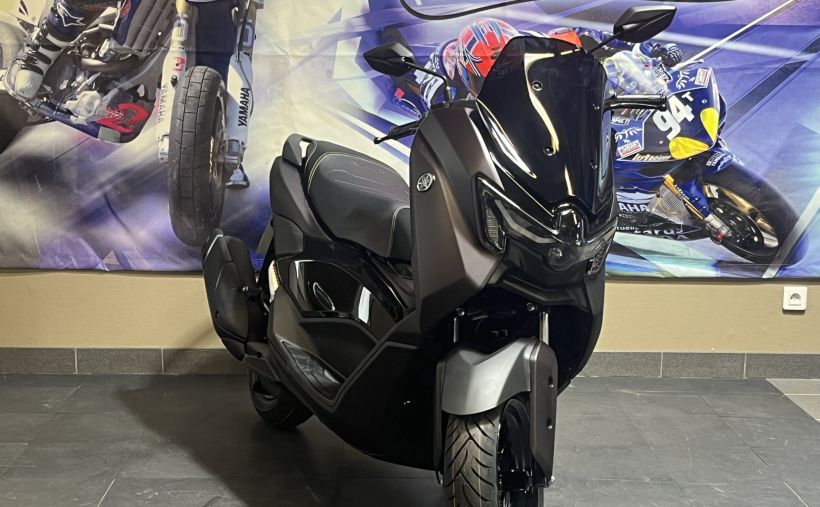 YAMAHA NMAX 125 TECH MAX 0
