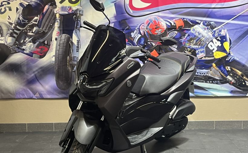 YAMAHA NMAX 125 TECH MAX 1